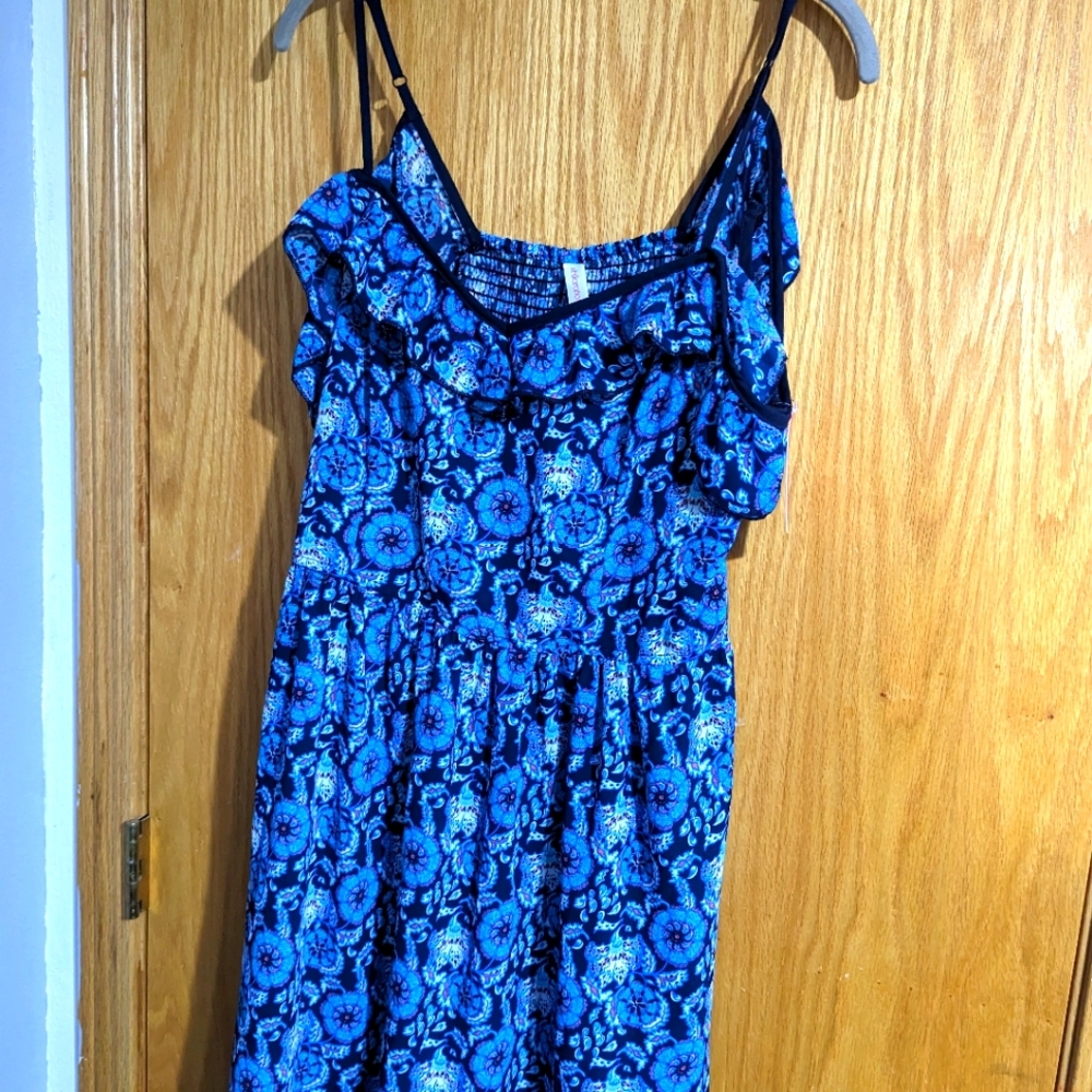 NWT sundress exhilaration XL